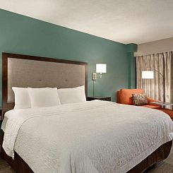 Hampton Inn New Orleans/St.Charles Ave