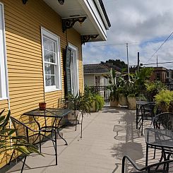 Balcony Guest House