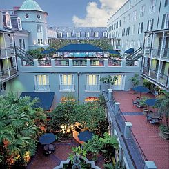 Royal Sonesta Hotel New Orleans