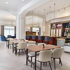 Courtyard by Marriott New Orleans French Quarter/Iberville