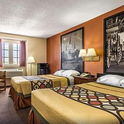 Super 8 by Wyndham New Orleans