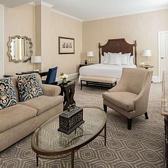 The Roosevelt Hotel New Orleans - Waldorf Astoria Hotels & R