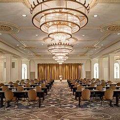 The Roosevelt Hotel New Orleans - Waldorf Astoria Hotels & R