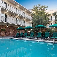 Best Western Plus French Quarter Courtyard Hotel