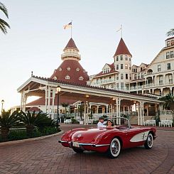 Hotel del Coronado, Curio Collection by Hilton