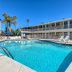 Motel 6-San Diego, CA - Hotel Circle - Mission Valley