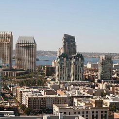 Hampton Inn San Diego Downtown