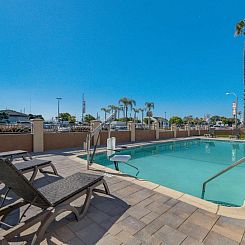 Comfort Inn San Diego Airport At The Harbor