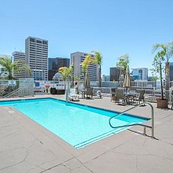 Holiday Inn Express - Downtown San Diego, an IHG Hotel