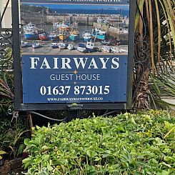 Fairways Guest House