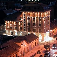 Hotel Santiago