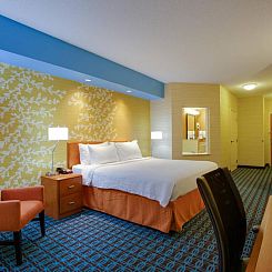 Fairfield Inn & Suites by Marriott Edison - South Plainfield