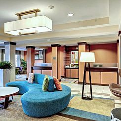 Fairfield Inn & Suites by Marriott Edison - South Plainfield