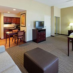 Homewood Suites by Hilton Minneapolis - Saint Louis Park at 