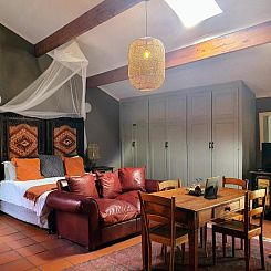 Waterhouse Guest Lodge - Indus Street