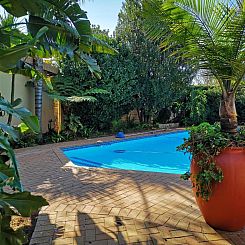 Rest-a-While Guest House - Pretoria