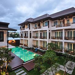 Le Patta Hotel Chiang Rai