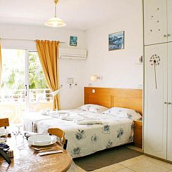 Apollonia Holiday Apartments