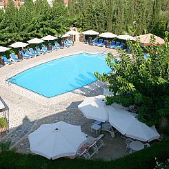 Apollonia Holiday Apartments