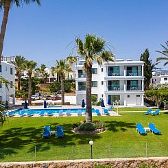 Rododafni Beach Apartments