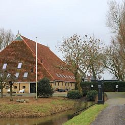 Vakantiehuisje in Harlingen