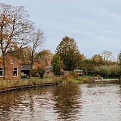 Vakantiehuis in Dokkum