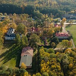 Hotel w Dobieszkowie