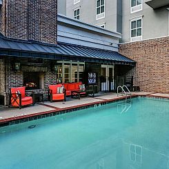 Hampton Inn & Suites Mobile - Downtown Historic District