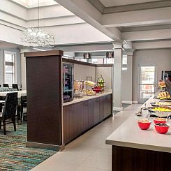 Residence Inn by Marriott Newark Elizabeth/Liberty Internati