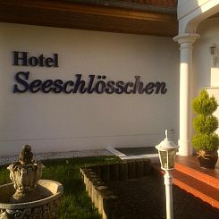 Hotel Garni Seeschlösschen