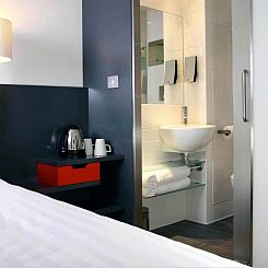 Sleeperz Hotel Cardiff