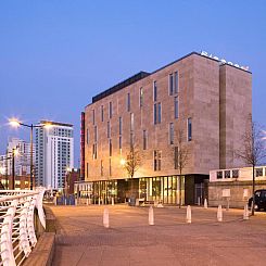 Sleeperz Hotel Cardiff