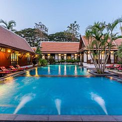 Legendha Sukhothai Hotel