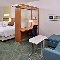 SpringHill Suites by Marriott Voorhees Mt. Laurel/Cherry Hil