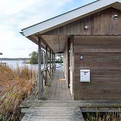 Vrijstaande woning in Friesland, Nederland