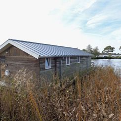 Vrijstaande woning in Friesland, Nederland