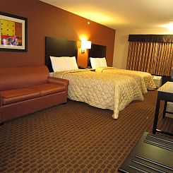 Red Carpet Inn and Suites Monmouth Junction