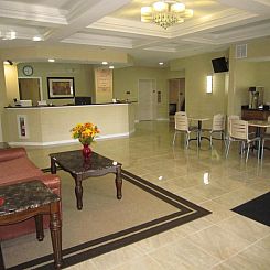 Red Carpet Inn and Suites Monmouth Junction