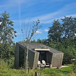 Vakantiehuisje in Westergeest