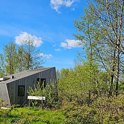 Vakantiehuisje in Westergeest