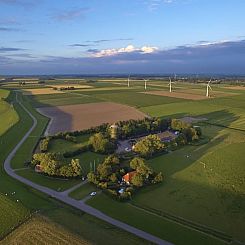 Vakantiehuisje in Marrum