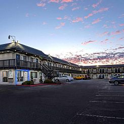 Motel 6-Eureka, CA