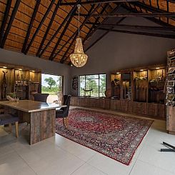 Nkorho Bush Lodge