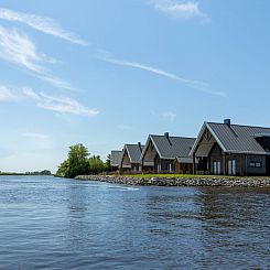 Vrijstaande woning in Friesland, Nederland