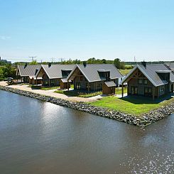 Vrijstaande woning in Friesland, Nederland