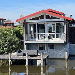 Vrijstaande woning in Friesland, Nederland