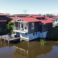 Vrijstaande woning in Friesland, Nederland