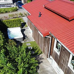 Vrijstaande woning in Friesland, Nederland