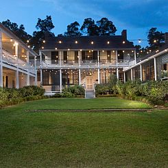 Linden - A Historic Antebellum Bed and Breakfast