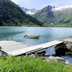 Vakantiehuis Pærehagen